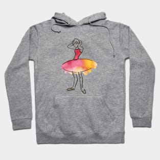 Ballerina Hoodie